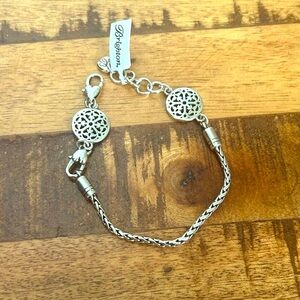 Brighton Barrel Slide Bracelet NWT Gift bag & tissue paper included Perfect Gift